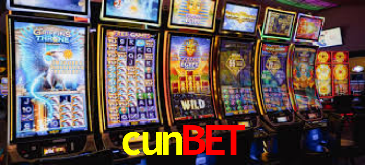 Interface do App cunbet