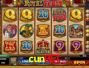 Sistemas de Segurança cunbet